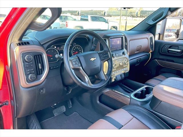 used 2023 Chevrolet Silverado 3500 car, priced at $69,495