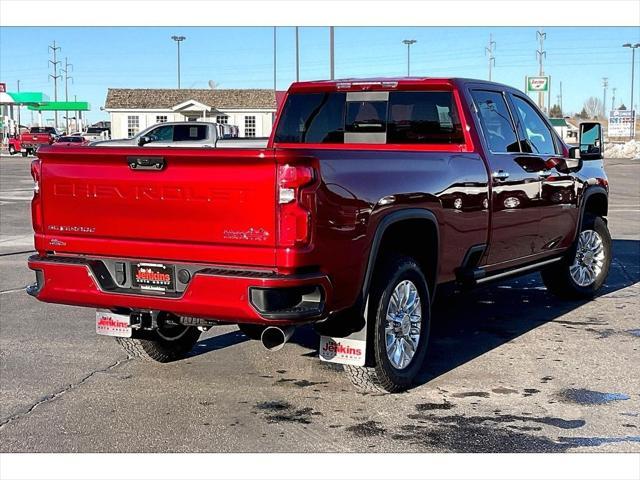 used 2023 Chevrolet Silverado 3500 car, priced at $69,495