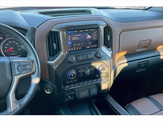 used 2023 Chevrolet Silverado 3500 car, priced at $69,495