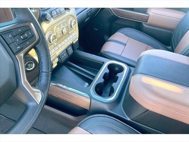 used 2023 Chevrolet Silverado 3500 car, priced at $69,495