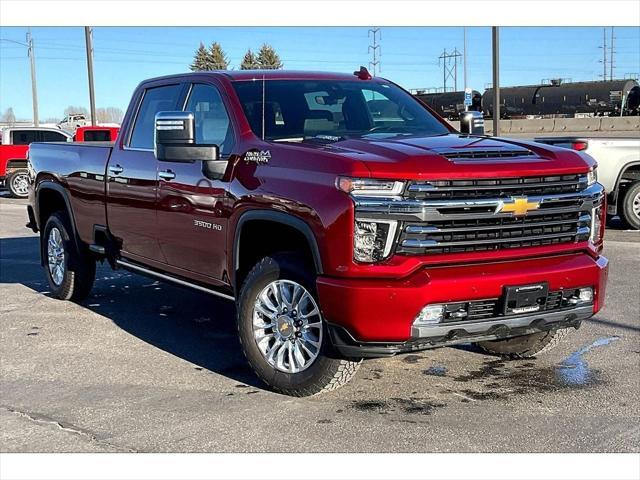 used 2023 Chevrolet Silverado 3500 car, priced at $69,495