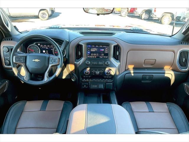 used 2023 Chevrolet Silverado 3500 car, priced at $69,495