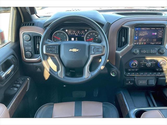 used 2023 Chevrolet Silverado 3500 car, priced at $69,495