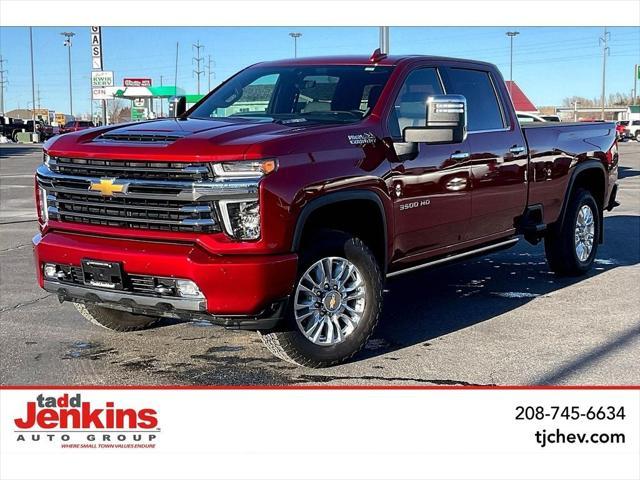 used 2023 Chevrolet Silverado 3500 car, priced at $69,495