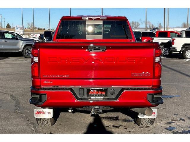 used 2023 Chevrolet Silverado 3500 car, priced at $69,495