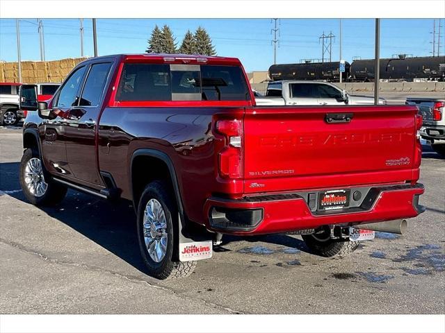 used 2023 Chevrolet Silverado 3500 car, priced at $69,495