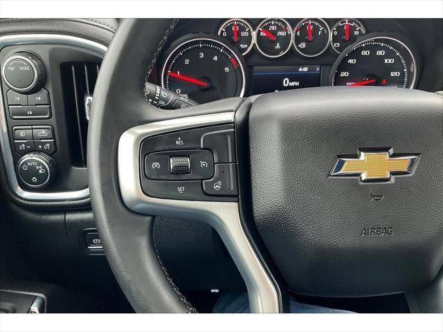 used 2023 Chevrolet Silverado 3500 car, priced at $57,482