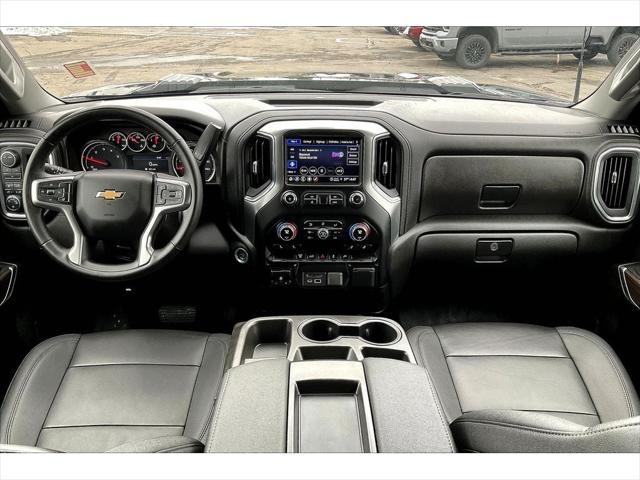 used 2023 Chevrolet Silverado 3500 car, priced at $57,482