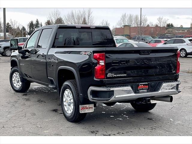 used 2023 Chevrolet Silverado 3500 car, priced at $57,482