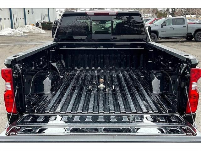 used 2023 Chevrolet Silverado 3500 car, priced at $62,495