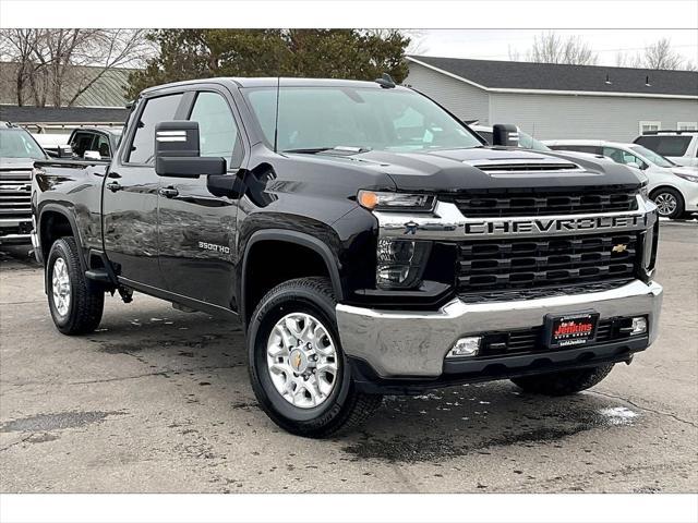 used 2023 Chevrolet Silverado 3500 car, priced at $57,482