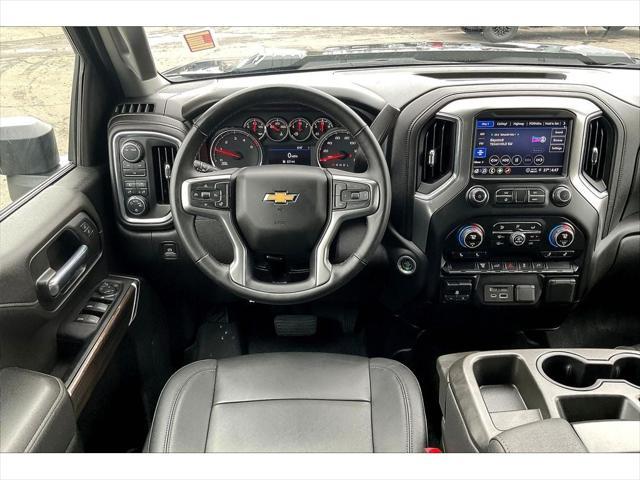 used 2023 Chevrolet Silverado 3500 car, priced at $57,482