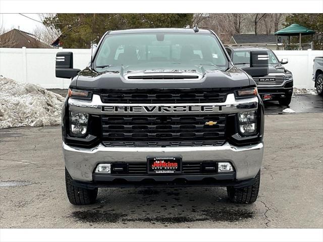 used 2023 Chevrolet Silverado 3500 car, priced at $57,482