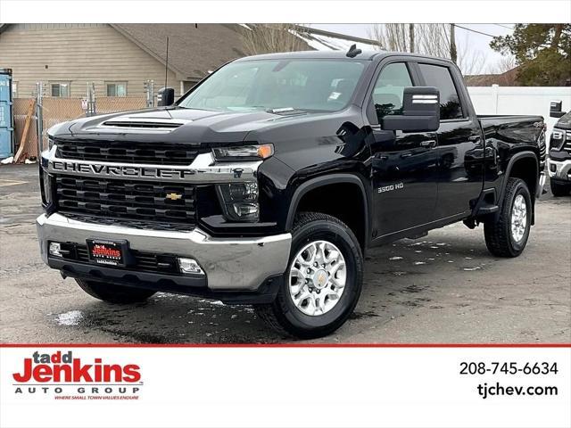 used 2023 Chevrolet Silverado 3500 car, priced at $62,495