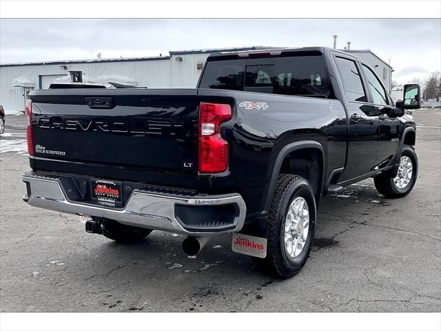 used 2023 Chevrolet Silverado 3500 car, priced at $57,482