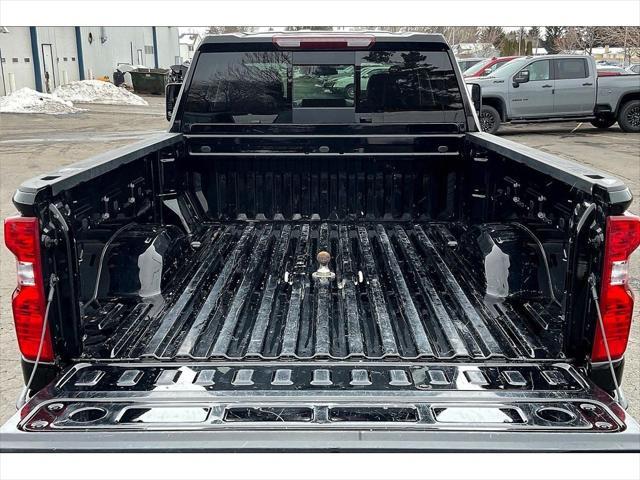 used 2023 Chevrolet Silverado 3500 car, priced at $57,482