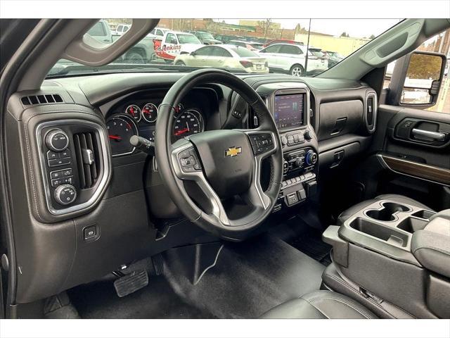 used 2023 Chevrolet Silverado 3500 car, priced at $57,482