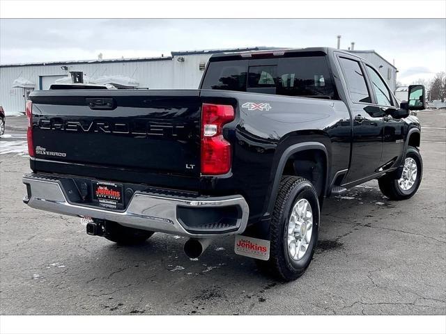 used 2023 Chevrolet Silverado 3500 car, priced at $62,495