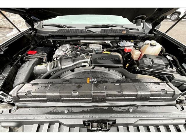 used 2023 Chevrolet Silverado 3500 car, priced at $57,482