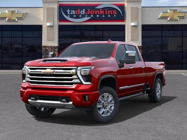 new 2024 Chevrolet Silverado 3500 car, priced at $89,695