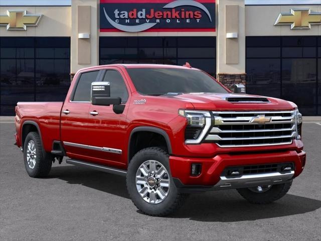 new 2024 Chevrolet Silverado 3500 car, priced at $89,695