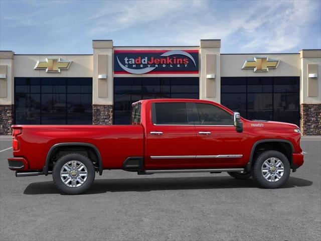 new 2024 Chevrolet Silverado 3500 car, priced at $89,695