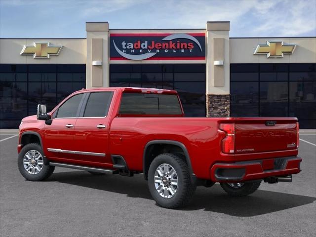 new 2024 Chevrolet Silverado 3500 car, priced at $89,695