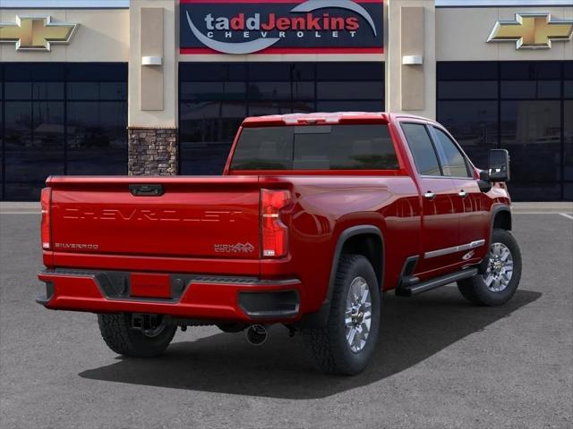 new 2024 Chevrolet Silverado 3500 car, priced at $89,695