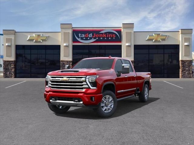 new 2024 Chevrolet Silverado 3500 car, priced at $89,695