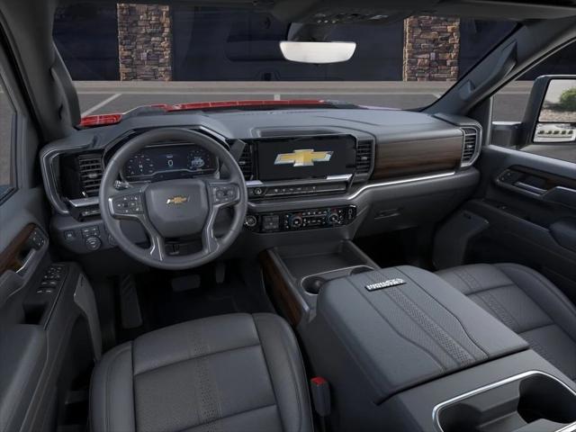 new 2024 Chevrolet Silverado 3500 car, priced at $89,695