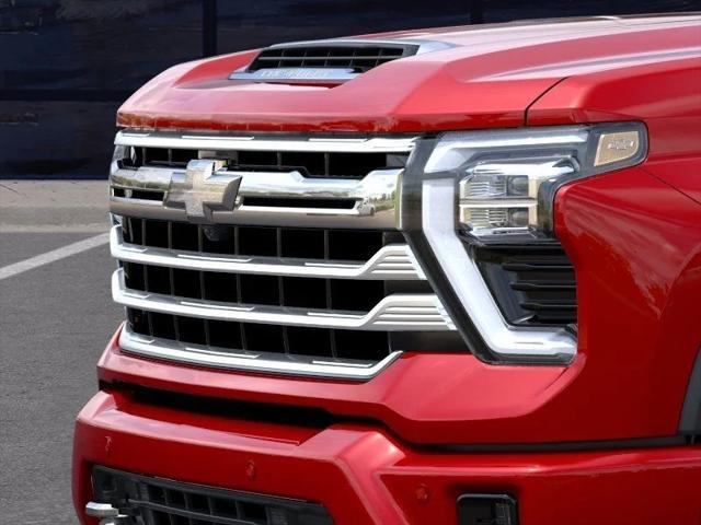 new 2024 Chevrolet Silverado 3500 car, priced at $89,695