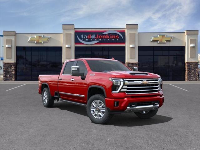 new 2024 Chevrolet Silverado 3500 car, priced at $89,695