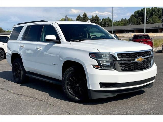 used 2018 Chevrolet Tahoe car, priced at $26,995