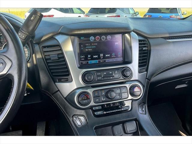 used 2018 Chevrolet Tahoe car, priced at $26,995