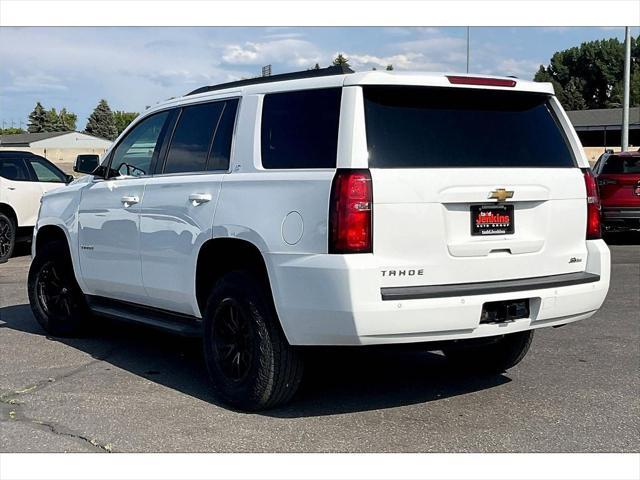 used 2018 Chevrolet Tahoe car, priced at $26,995