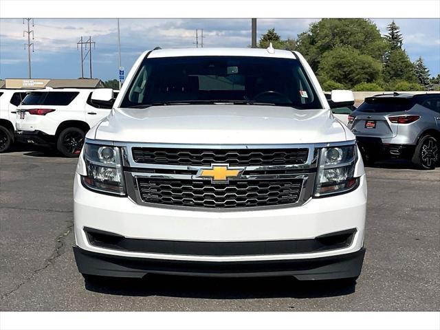 used 2018 Chevrolet Tahoe car, priced at $26,995