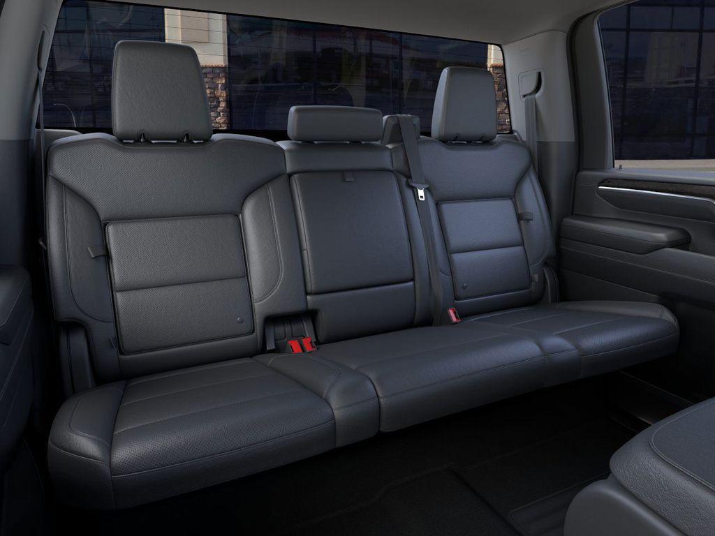 new 2025 Chevrolet Silverado 3500 car, priced at $72,958