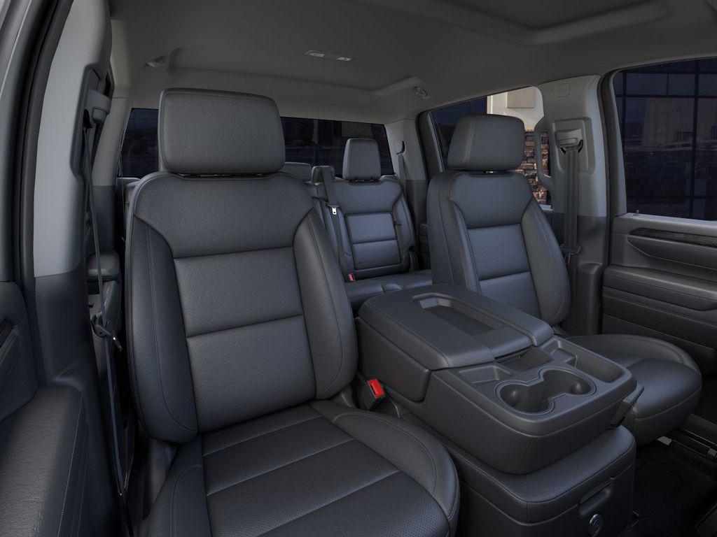 new 2025 Chevrolet Silverado 3500 car, priced at $72,958