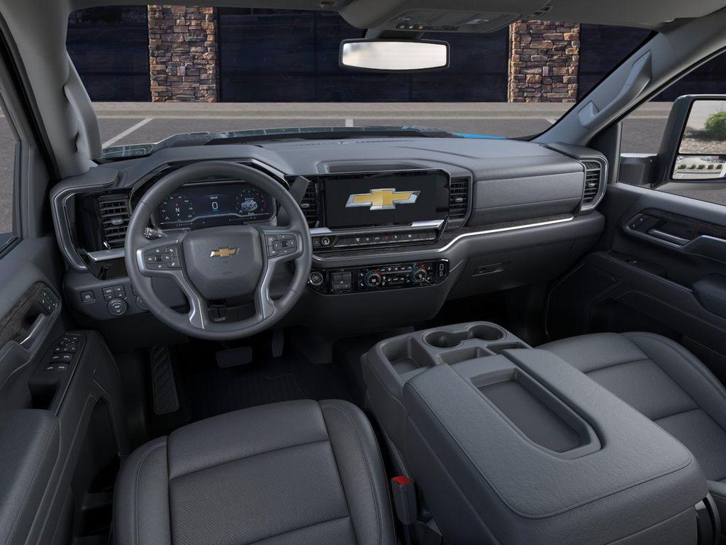 new 2025 Chevrolet Silverado 3500 car, priced at $72,958