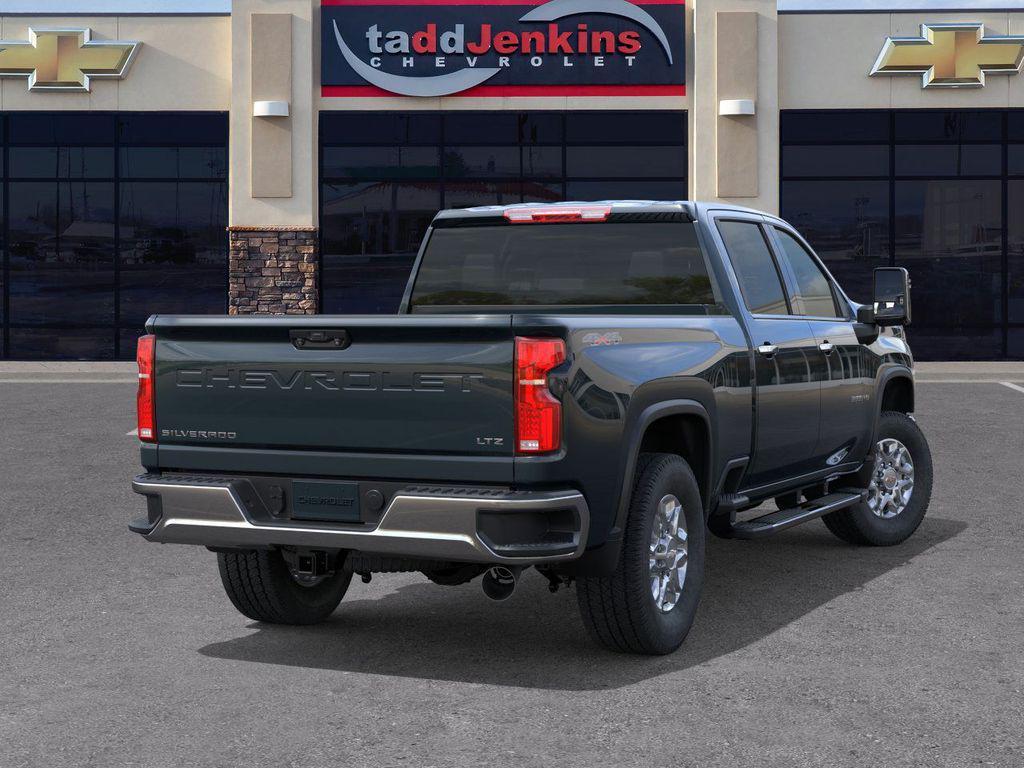 new 2025 Chevrolet Silverado 3500 car, priced at $72,958