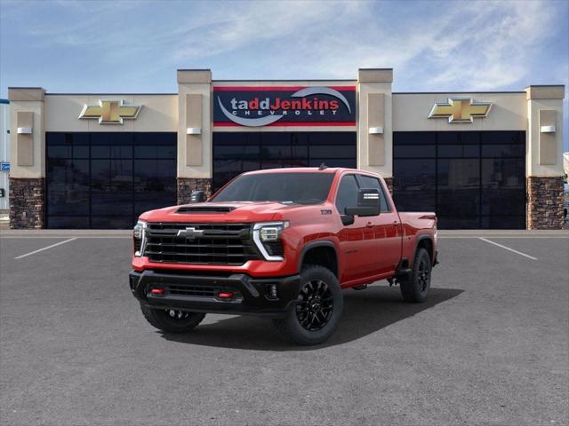 new 2025 Chevrolet Silverado 3500 car, priced at $77,835