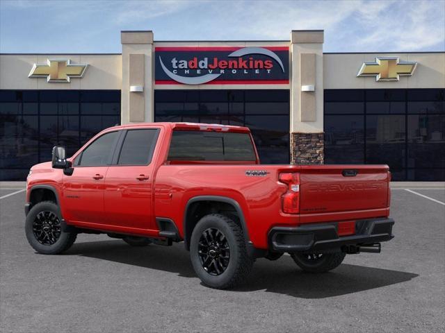 new 2025 Chevrolet Silverado 3500 car, priced at $77,835