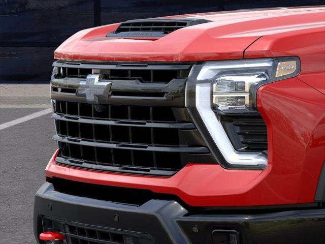 new 2025 Chevrolet Silverado 3500 car, priced at $77,835