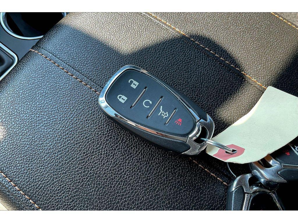 used 2019 Chevrolet Traverse car
