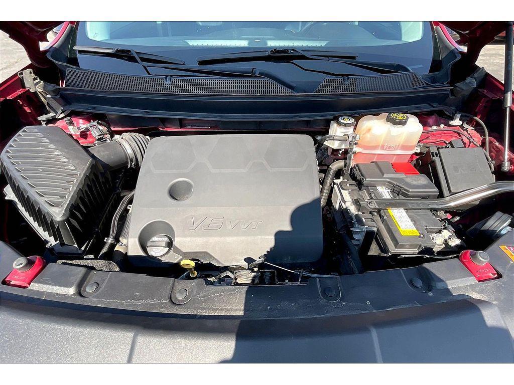 used 2019 Chevrolet Traverse car