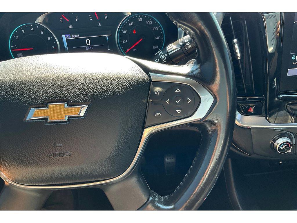 used 2019 Chevrolet Traverse car