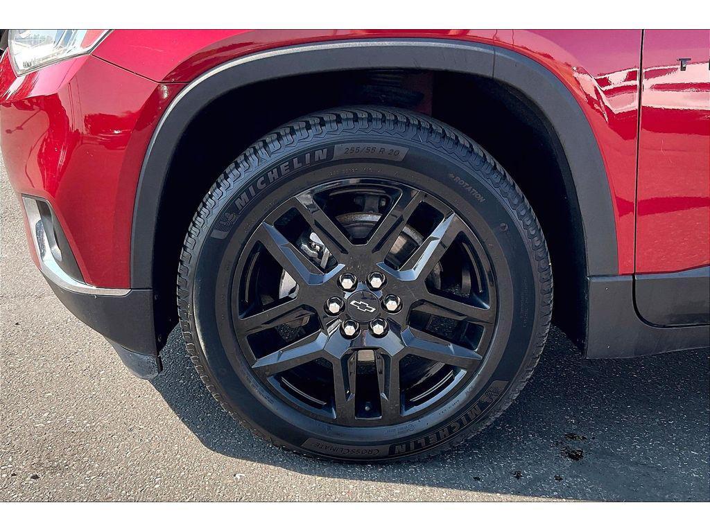 used 2019 Chevrolet Traverse car