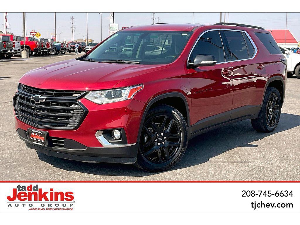 used 2019 Chevrolet Traverse car