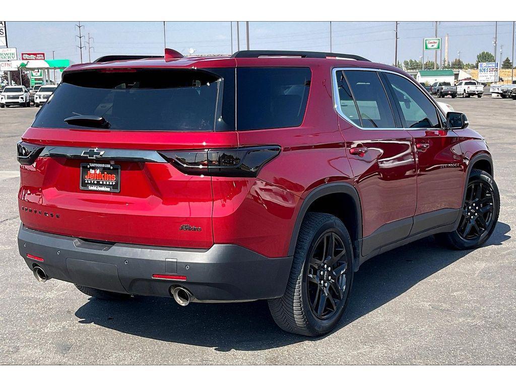 used 2019 Chevrolet Traverse car