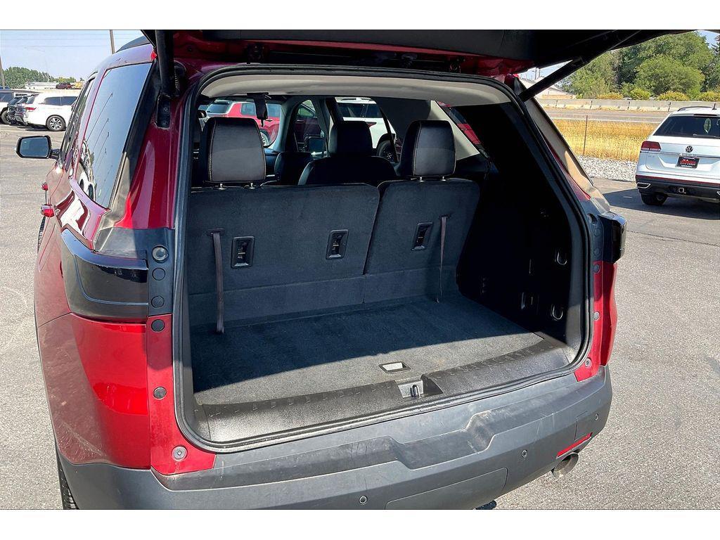 used 2019 Chevrolet Traverse car